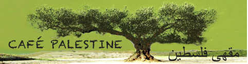 Cafe Palestine Bern